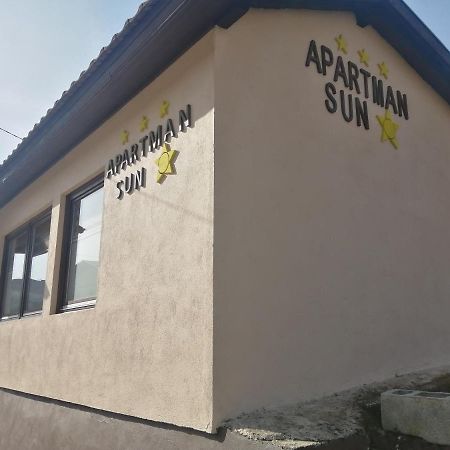 Studio Apartman Sun Jajce Ngoại thất bức ảnh