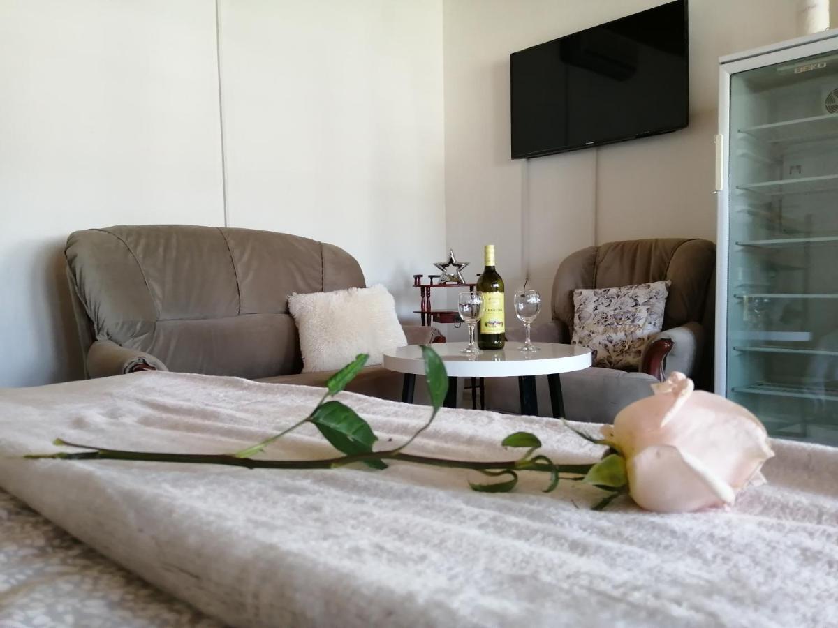Studio Apartman Sun Jajce Ngoại thất bức ảnh