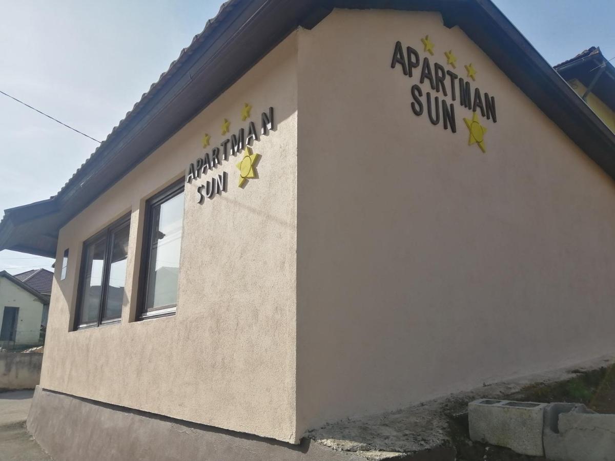 Studio Apartman Sun Jajce Ngoại thất bức ảnh
