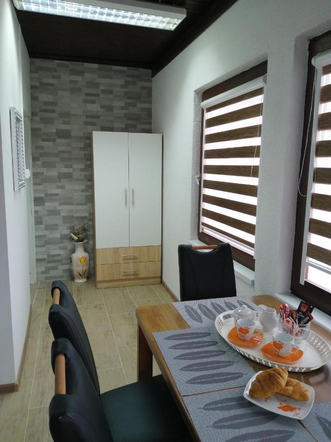 Studio Apartman Sun Jajce Ngoại thất bức ảnh