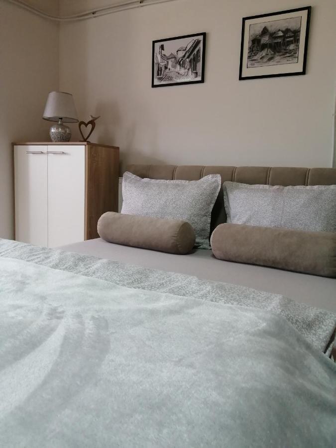 Studio Apartman Sun Jajce Ngoại thất bức ảnh