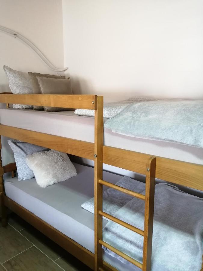 Studio Apartman Sun Jajce Ngoại thất bức ảnh