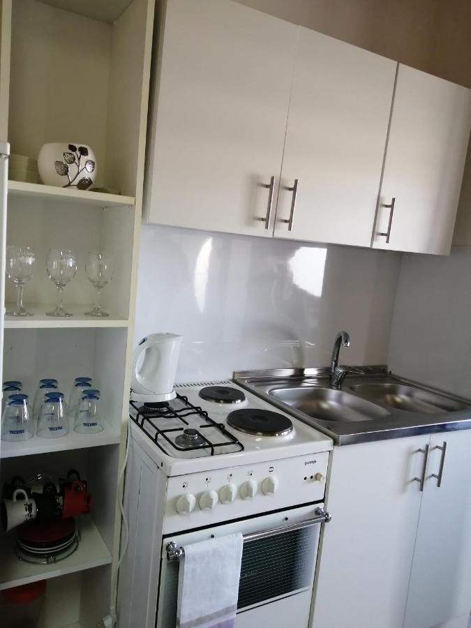 Studio Apartman Sun Jajce Ngoại thất bức ảnh