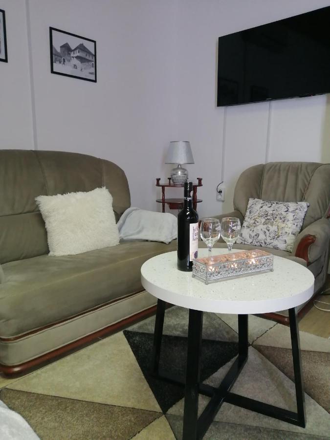 Studio Apartman Sun Jajce Ngoại thất bức ảnh